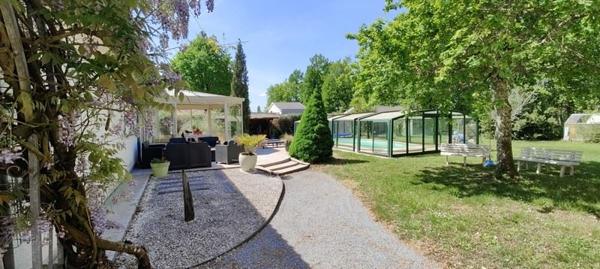 Maison à vendre |                                       Mios |                                        5 pièces  |  112 m²