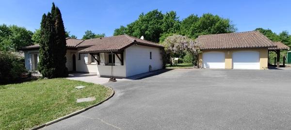 Maison à vendre |                                       Mios |                                        5 pièces  |  112 m²