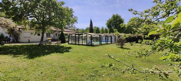 Maison à vendre |                                       Mios |                                        5 pièces  |  112 m²