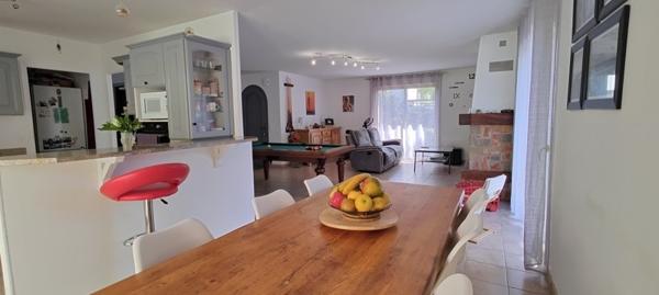 Maison à vendre |                                       Mios |                                        5 pièces  |  112 m²