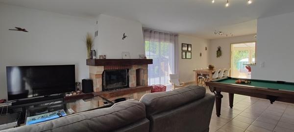 Maison à vendre |                                       Mios |                                        5 pièces  |  112 m²