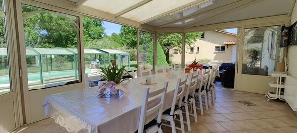 Maison à vendre |                                       Mios |                                        5 pièces  |  112 m²