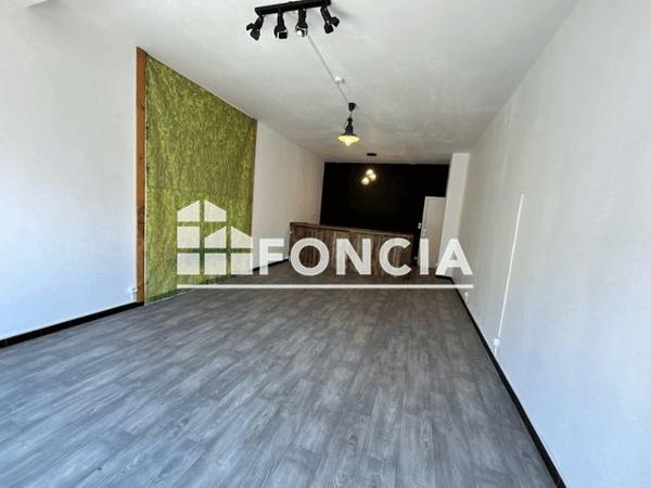 Location Local commercial 1 pièce 44.5 m² - RUE DU PORT L'herbaudiere 85330