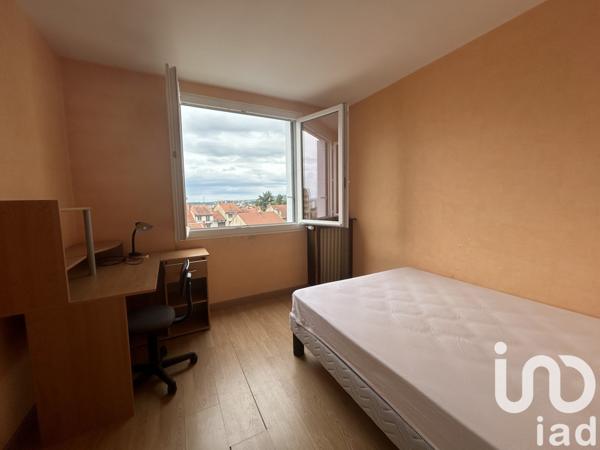 Appartement à vendre 3 pièces 51 m² Montluçon