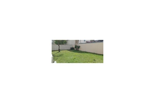 Pavillon sur sous-sol de type 4