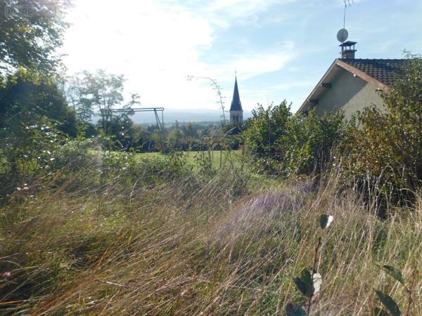 Terrain à Batir à vendre à Pont-d'Ain dans l'Ain (01160), ref : 01016-500