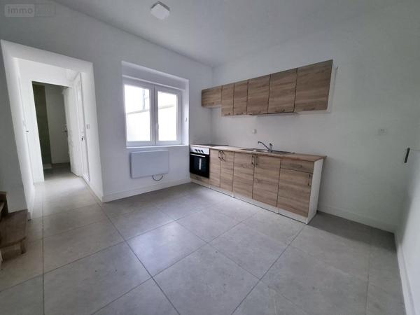 Maison à louer à Auchel dans le Pas-de-Calais (62260), ref : 62050-L256