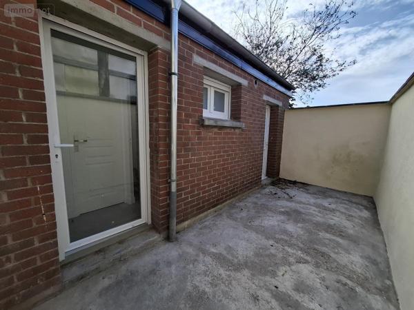 Maison à louer à Auchel dans le Pas-de-Calais (62260), ref : 62050-L256