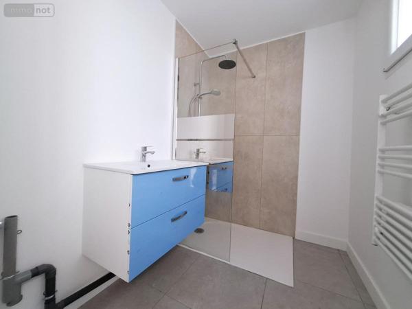 Maison à louer à Auchel dans le Pas-de-Calais (62260), ref : 62050-L256