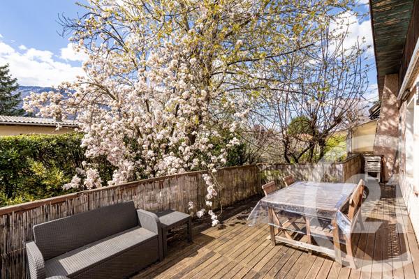Maison à vendre  4 pièces - 83 m2 ST EGREVE - 38