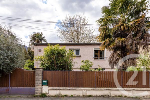 Maison à vendre  4 pièces - 83 m2 ST EGREVE - 38
