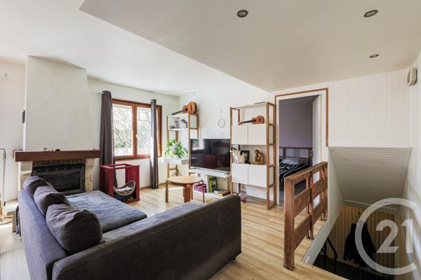 Maison à vendre  4 pièces - 83 m2 ST EGREVE - 38