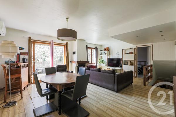 Maison à vendre  4 pièces - 83 m2 ST EGREVE - 38