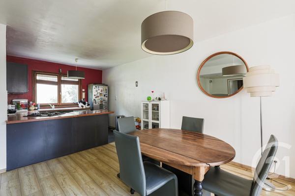 Maison à vendre  4 pièces - 83 m2 ST EGREVE - 38