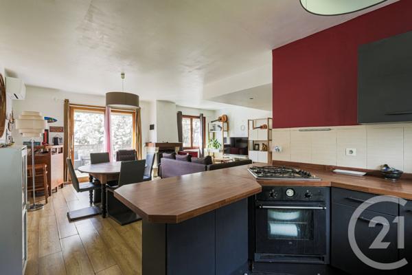 Maison à vendre  4 pièces - 83 m2 ST EGREVE - 38