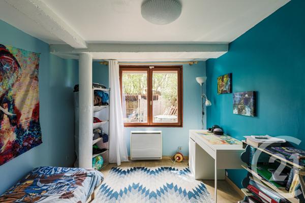 Maison à vendre  4 pièces - 83 m2 ST EGREVE - 38