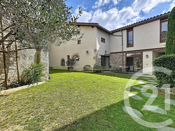 Maison à vendre  5 pièces - 156,51 m2 VOURLES - 69