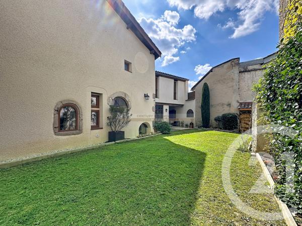 Maison à vendre  5 pièces - 156,51 m2 VOURLES - 69