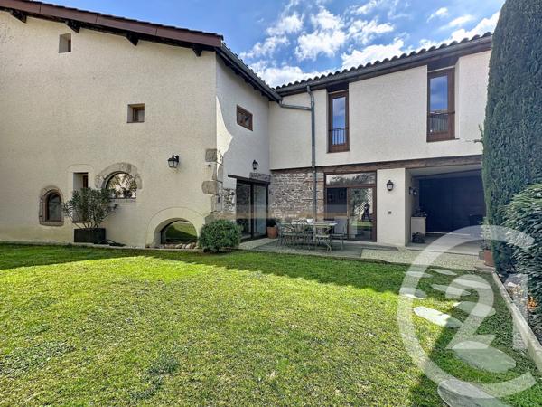 Maison à vendre  5 pièces - 156,51 m2 VOURLES - 69