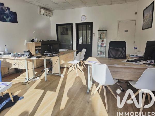 Immeuble à vendre 113 m² Migennes