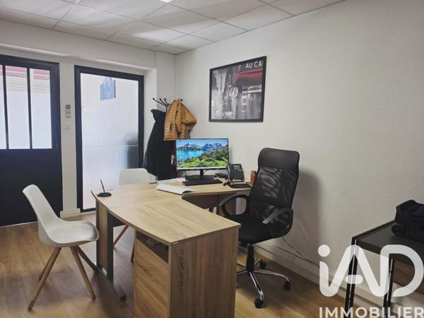 Immeuble à vendre 113 m² Migennes