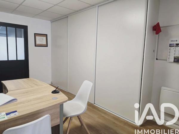 Immeuble à vendre 113 m² Migennes