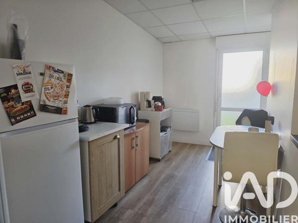 Immeuble à vendre 113 m² Migennes