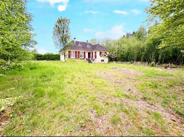 Maison à vendre |  Champagnac-la-Rivière |  6 pièces | 140 m²