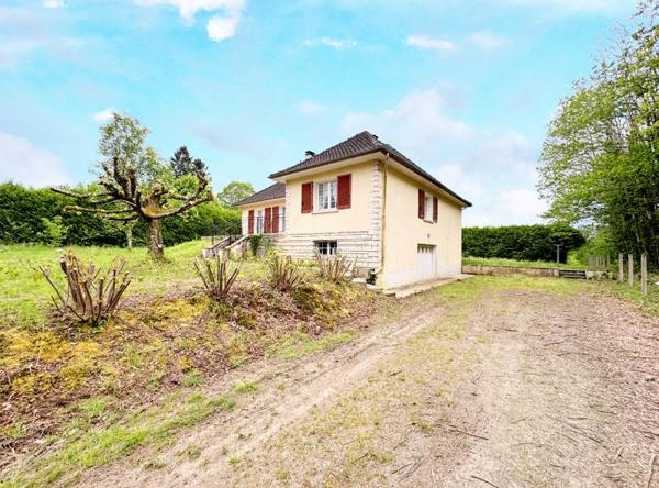 Maison à vendre |  Champagnac-la-Rivière |  6 pièces | 140 m²