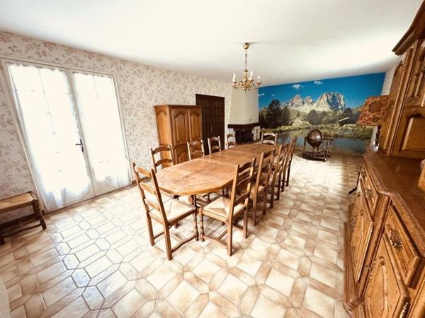 Maison à vendre |  Champagnac-la-Rivière |  6 pièces | 140 m²