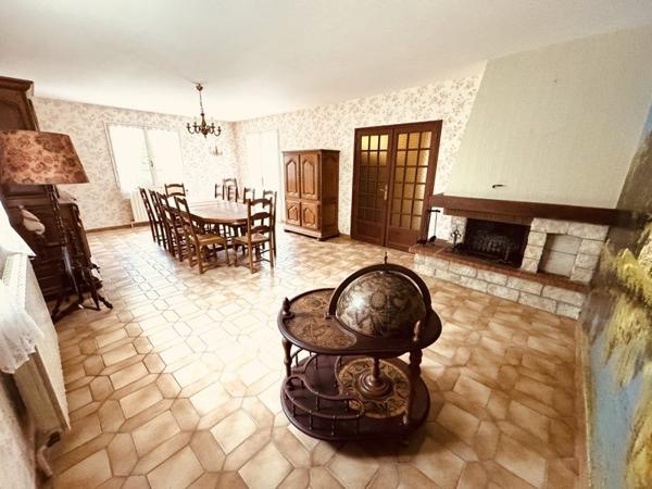 Maison à vendre |  Champagnac-la-Rivière |  6 pièces | 140 m²