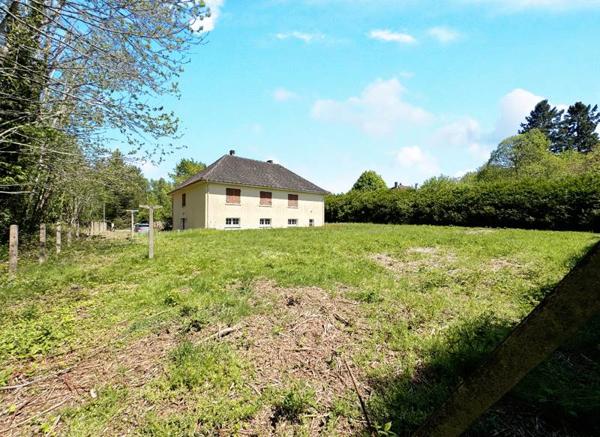 Maison à vendre |  Champagnac-la-Rivière |  6 pièces | 140 m²