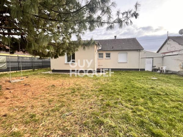 MAISON À VENDRE DE 5 PIÈCES DE 70,00 M²