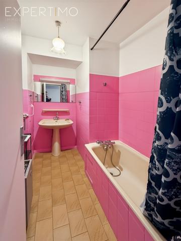 Palavas-les-Flots (34250) Palavas Rive Droite- Rare! Studio Cabine 31,63 m2 face Mer 1 ère ligne .