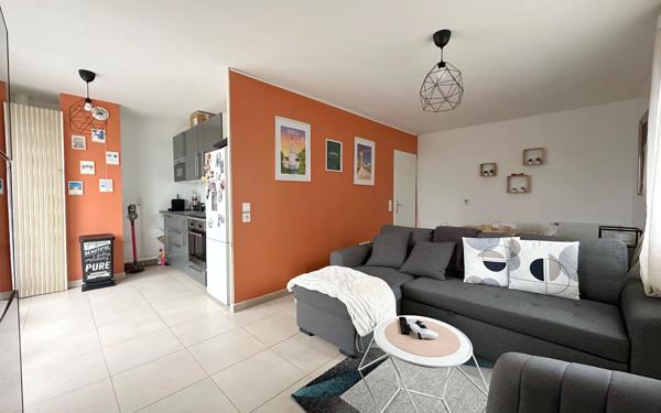 Appartement à vendre    2 pièces •  Herblay