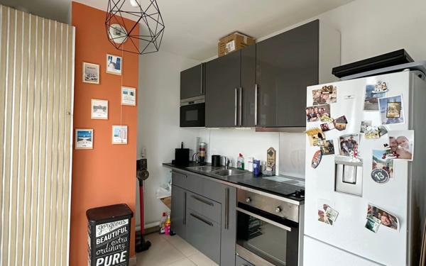 Appartement à vendre    2 pièces •  Herblay