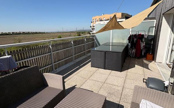 Appartement à vendre    2 pièces •  Herblay