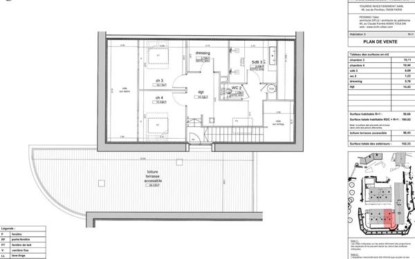 Appartement à vendre