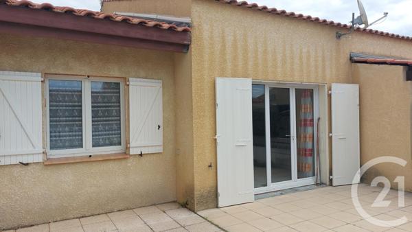 Maison à vendre  3 pièces - 44,74 m2 GRUISSAN - 11