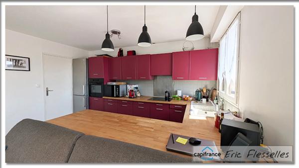 Appartement à vendre 3 pièces GOURNAY SUR MARNE (93)