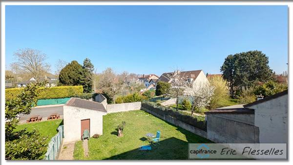 Appartement à vendre 3 pièces GOURNAY SUR MARNE (93)