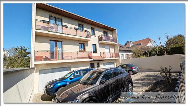 Appartement à vendre 3 pièces GOURNAY SUR MARNE (93)