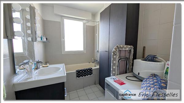 Appartement à vendre 3 pièces GOURNAY SUR MARNE (93)