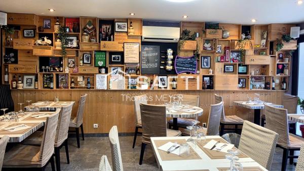 Fonds de commerce restaurant italien