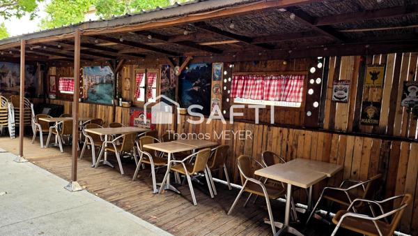 Fonds de commerce restaurant italien