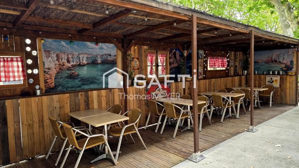 Fonds de commerce restaurant italien