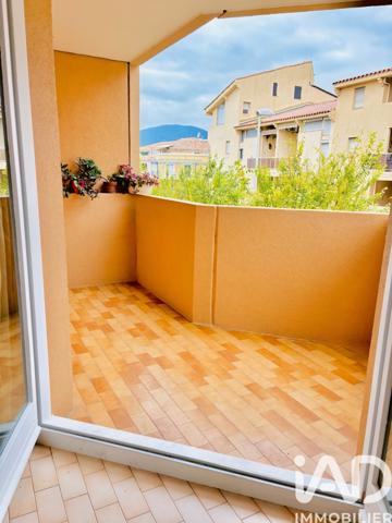 Appartement à vendre 2 pièces 30 m² Sainte-Maxime
