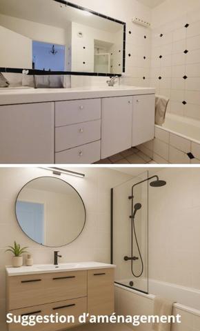 Appartement à vendre 4 pièces CHARENTON LE PONT (94)