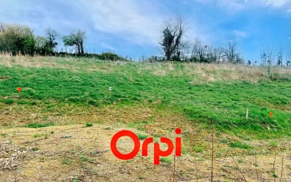 Terrain à vendre    Septème