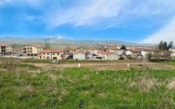 Terrain à vendre    Septème